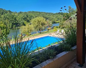 Unterkunft 05433103 - Ferienhaus Aquitaine - Villa Septfons sur Lot