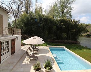 Unterkunft 05433104 - Ferienhaus Aquitaine - Maison Pradasse sur Lot