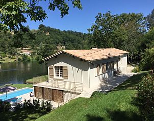 Unterkunft 05433104 - Ferienhaus Aquitaine - Maison Pradasse sur Lot
