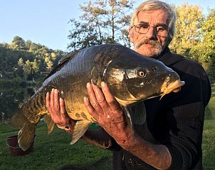 Unterkunft 05433104 - Ferienhaus Aquitaine - Maison Pradasse sur Lot
