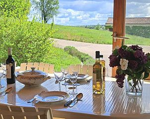 Unterkunft 05436002 - Ferienhaus Aquitaine - Vakantiehuisje in Gaugeac