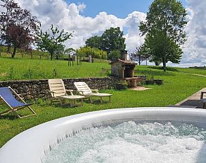 Unterkunft 05436002 - Ferienhaus Aquitaine - Vakantiehuisje in Gaugeac