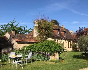 Guest house 054375505 • Holiday property Aquitaine • Vakantiehuisje in Saint Chamassy 