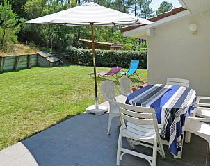 Verblijf 05437802 - Vakantiewoning Aquitaine - Vakantiehuis Le Moïsan