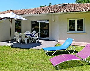 Verblijf 05437802 - Vakantiewoning Aquitaine - Vakantiehuis Le Moïsan