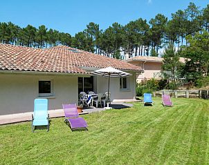 Verblijf 05437802 - Vakantiewoning Aquitaine - Vakantiehuis Le Moïsan