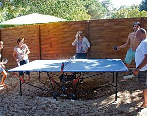 Verblijf 05437803 - Vakantiewoning Aquitaine - Vakantiehuis L'Océan des Landes 4****