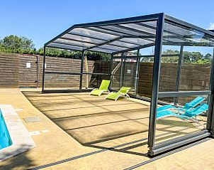 Verblijf 05437803 - Vakantiewoning Aquitaine - Vakantiehuis L'Océan des Landes 4****