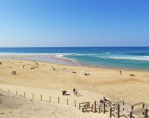 Verblijf 05437803 - Vakantiewoning Aquitaine - Vakantiehuis L'Océan des Landes 4****