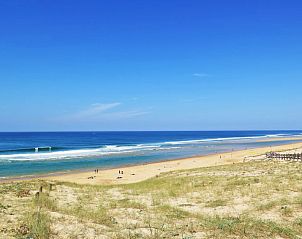 Verblijf 05437803 - Vakantiewoning Aquitaine - Vakantiehuis L'Océan des Landes 4****