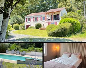 Verblijf 05438601 • Vakantiewoning Aquitaine • Villa Jolie 