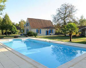 Unterkunft 054387401 • Ferienhaus Aquitaine • Vakantiehuis Le Causse du Cluzel 