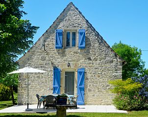 Verblijf 054387401 - Vakantiewoning Aquitaine - Vakantiehuis Le Causse du Cluzel