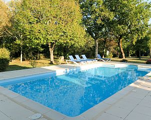 Verblijf 054387401 - Vakantiewoning Aquitaine - Vakantiehuis Le Causse du Cluzel