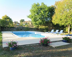 Verblijf 054387401 - Vakantiewoning Aquitaine - Vakantiehuis Le Causse du Cluzel