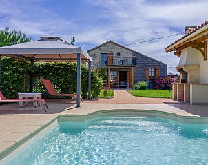 Verblijf 054387903 - Vakantiewoning Aquitaine - Vakantiehuis Madaillan