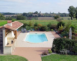 Verblijf 054387903 - Vakantiewoning Aquitaine - Vakantiehuis Madaillan