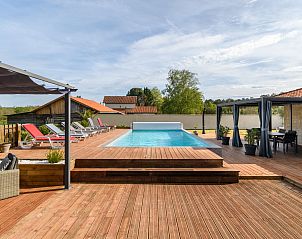 Verblijf 054391402 - Vakantiewoning Aquitaine - Vakantiehuis Petrocq