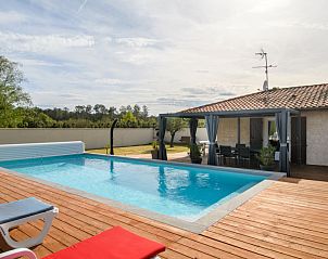 Verblijf 054391402 - Vakantiewoning Aquitaine - Vakantiehuis Petrocq