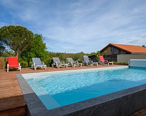 Verblijf 054391402 - Vakantiewoning Aquitaine - Vakantiehuis Petrocq