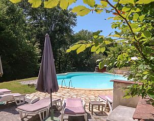Verblijf 05439315 • Vakantiewoning Aquitaine • Vakantiehuis in Sauveterre La Lemance 