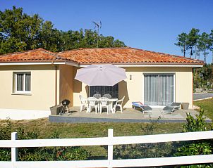 Verblijf 054397303 • Vakantiewoning Aquitaine • Vakantiehuis Carraou (VSG140) 