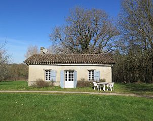 Unterkunft 05440001 - Ferienhaus Aquitaine - Vakantiehuis Marquefabe