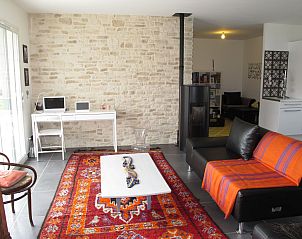 Verblijf 05441502 - Vakantiewoning Aquitaine - Vakantiehuis Mogador