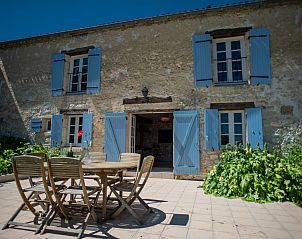 Verblijf 054417904 • Vakantiewoning Aquitaine • Gite le Nourrissat 