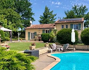 Unterkunft 05442523 • Ferienhaus Aquitaine • Vakantiehuis in Fumel 
