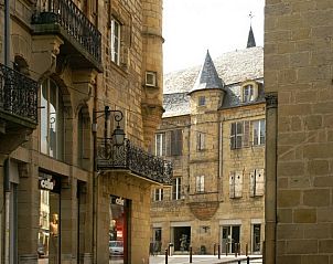 Discover the historic charm of Brive-la-Gaillarde near Domaine de Migoule, vacation home in Aquitaine, France.