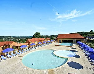 Verblijf 05443812 - Vakantiewoning Aquitaine - Vakantiehuis Odalys Référence Les Côteaux de Sarlat