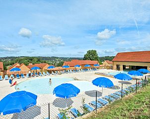 Verblijf 05443812 - Vakantiewoning Aquitaine - Vakantiehuis Odalys Référence Les Côteaux de Sarlat