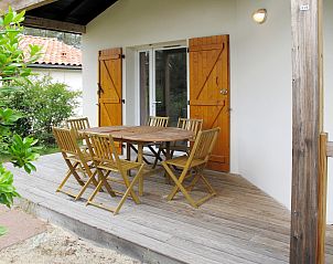 Unterkunft 05445005 - Ferienhaus Aquitaine - Vakantiehuis L'Allée des Dunes