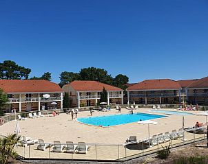 Unterkunft 05445403 - Appartement Aquitaine - Appartement Les Alcyons T3