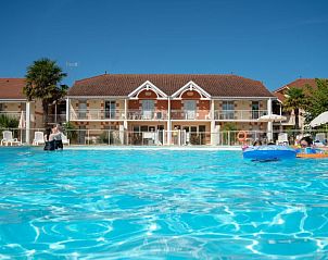 Unterkunft 05445403 - Appartement Aquitaine - Appartement Les Alcyons T3