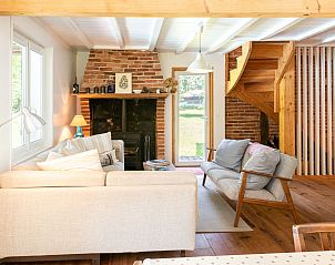 Verblijf 05445801 - Vakantiewoning Aquitaine - Vakantiehuis La Grange du Belon