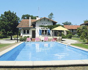 Verblijf 05445805 • Vakantiewoning Aquitaine • Vakantiehuis Le Belon (MOS140) 