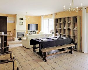 Verblijf 054458301 - Vakantiewoning Aquitaine - Vakantiehuis Les Lavandiers