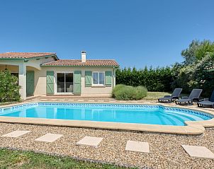 Verblijf 054458301 - Vakantiewoning Aquitaine - Vakantiehuis Les Lavandiers