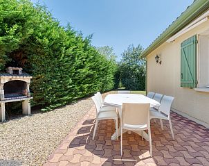 Verblijf 054458301 - Vakantiewoning Aquitaine - Vakantiehuis Les Lavandiers