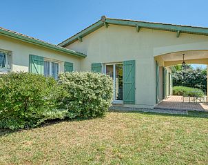 Verblijf 054458301 - Vakantiewoning Aquitaine - Vakantiehuis Les Lavandiers