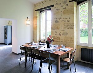 Unterkunft 054461401 - Ferienhaus Aquitaine - Vakantiehuis La Vertheuillaise