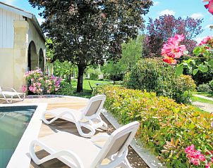 Unterkunft 054461401 - Ferienhaus Aquitaine - Vakantiehuis La Vertheuillaise