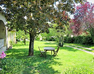 Unterkunft 054461401 - Ferienhaus Aquitaine - Vakantiehuis La Vertheuillaise