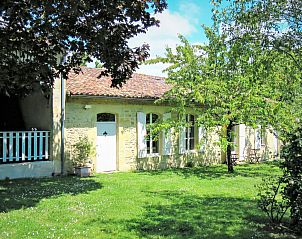 Unterkunft 054461401 - Ferienhaus Aquitaine - Vakantiehuis La Vertheuillaise
