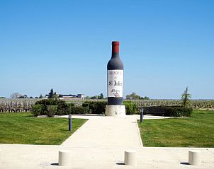 Unterkunft 054461401 - Ferienhaus Aquitaine - Vakantiehuis La Vertheuillaise