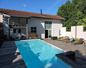 Unterkunft 05446501 • Ferienhaus Aquitaine • Vakantiehuis LA FORGE 