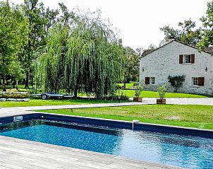 Verblijf 05447102 - Vakantiewoning Aquitaine - Vakantiehuis Moulin de Rabine