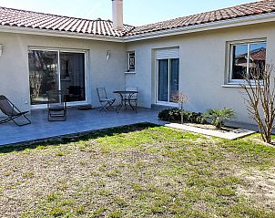 Verblijf 05447502 - Vakantiewoning Aquitaine - Vakantiehuis Sainte Marie